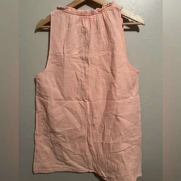 Kona Soll, Peach, Lightweight, Sundress/Cover Up - Picture 9 of 10